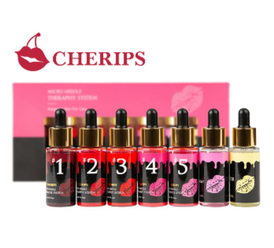 Stayve Cherips Lip Blush 7x30ml image 0