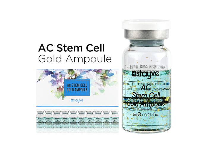 Stayve Booster AC Stem Cell Gold image 0