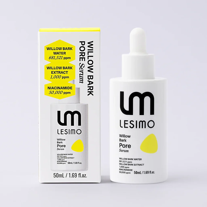 Lesimo Willow Bark Pore Serum 50ml image 0