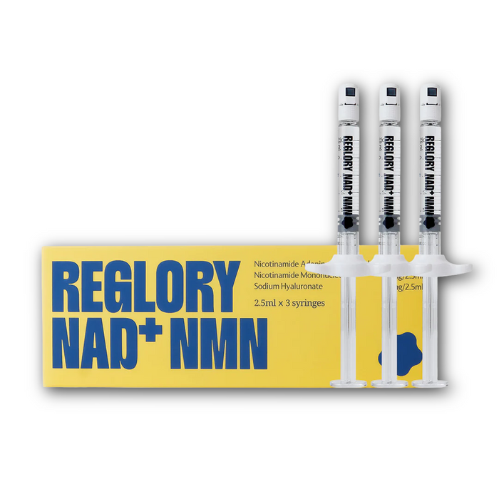 Reglory NAD Plus NMN 3x2.5ml image 0