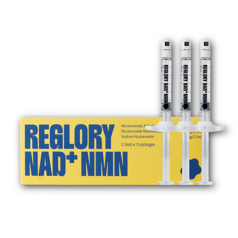 Reglory NAD Plus NMN 3x2.5ml image 0