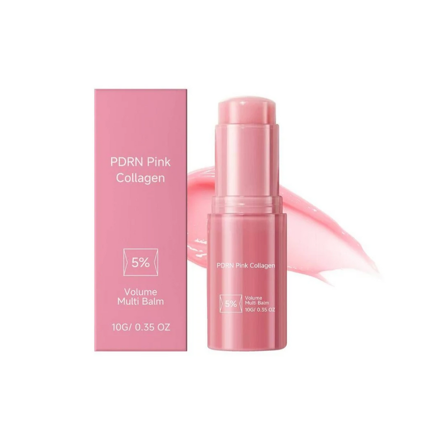 Medicube PDRN Pink Collagen Volume Multi Balm 10g image 0