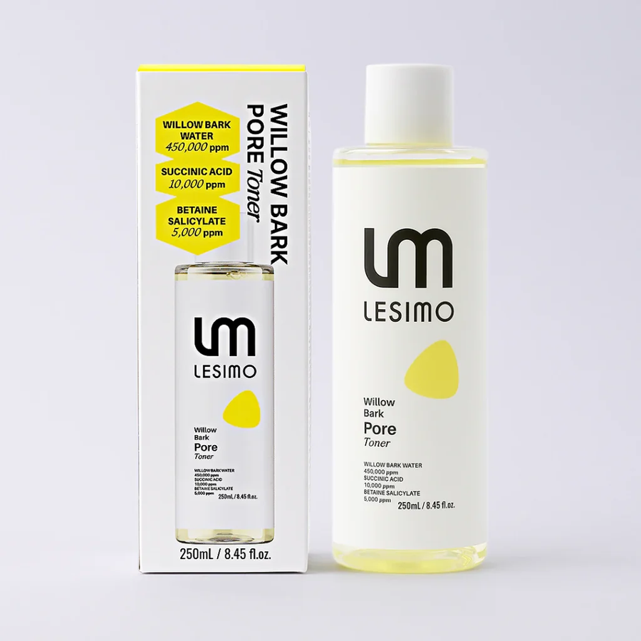 Lesimo Willow Bark Pore Toner 250ml image 0