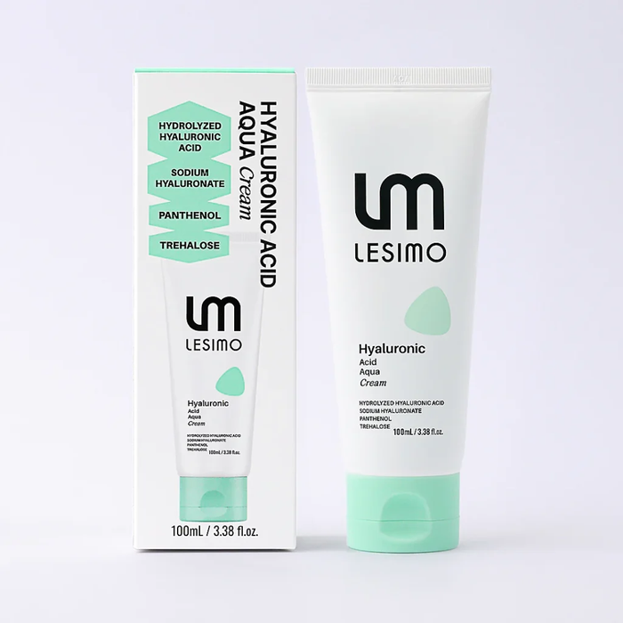 Lesimo Hyaluronic Acid Aqua Cream 100ml image 0