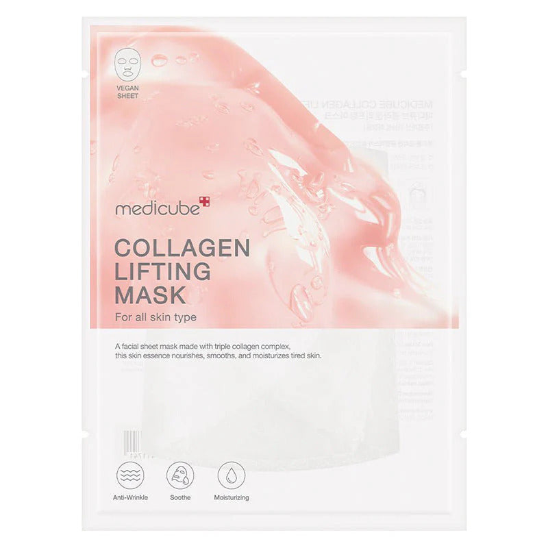 Medicube Collagen Lifting Mask image 0