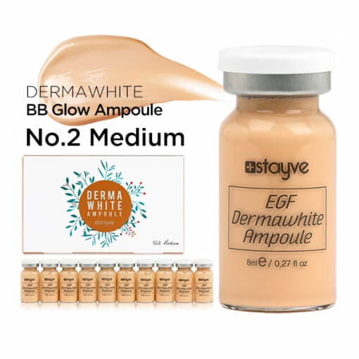 Stayve BB Glow Dermawhite No.2 Medium image 0