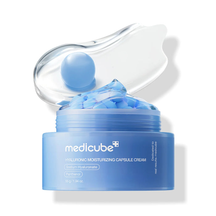 Medicube Hyaluronic Acid Capsule Cream 55g image 0