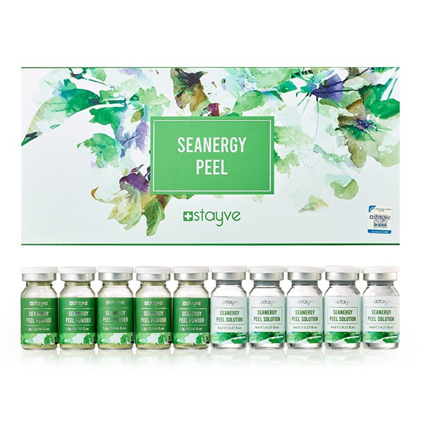 Stayve Booster Seanergy Peel Set image 0
