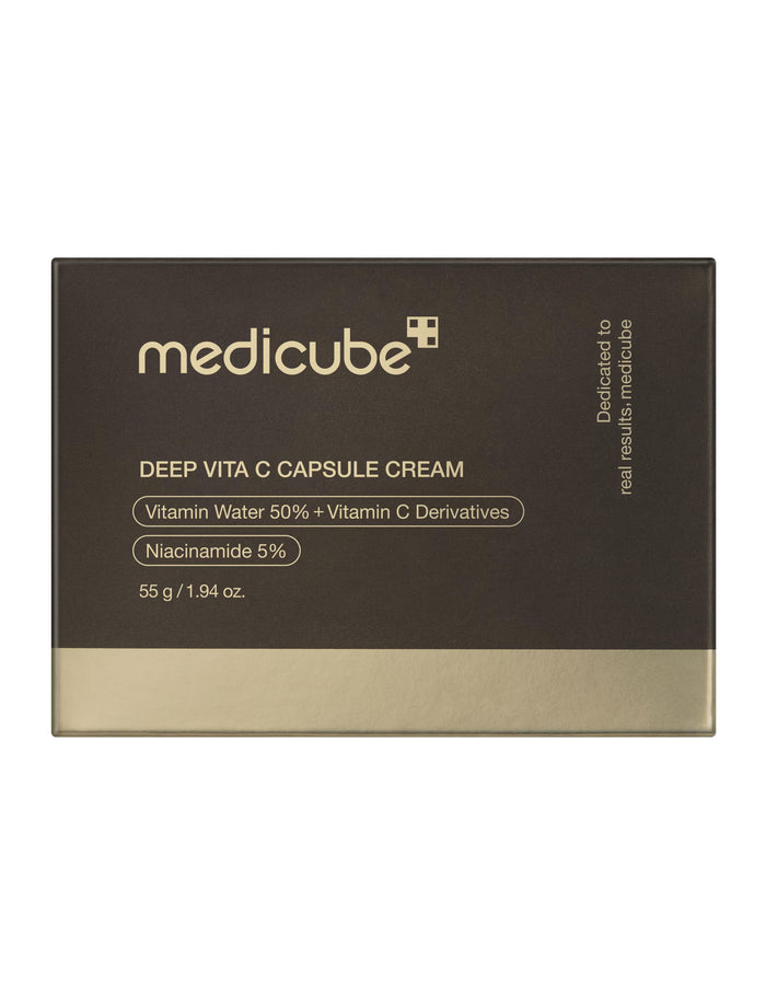 Medicube Deep Vitamin C Capsule Cream 55g image 0