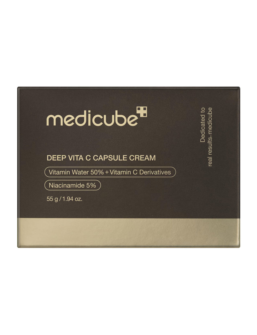 Medicube Deep Vitamin C Capsule Cream 55g image 0