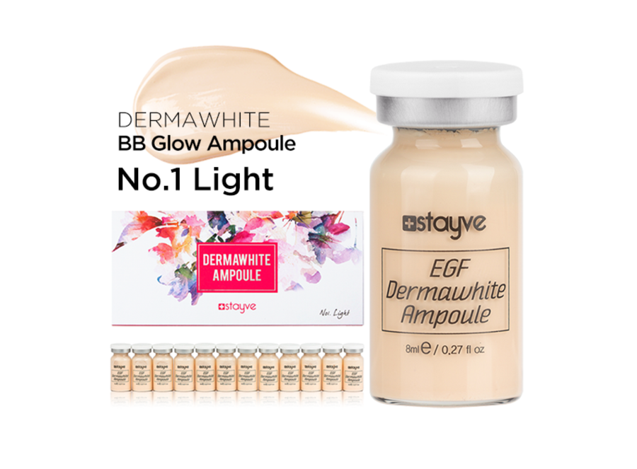 Stayve BB Glow Dermawhite No.1 Light image 0