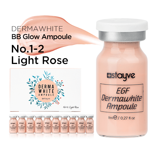 Stayve BB Glow Dermawhite No. 1-2 Light Rose image 0