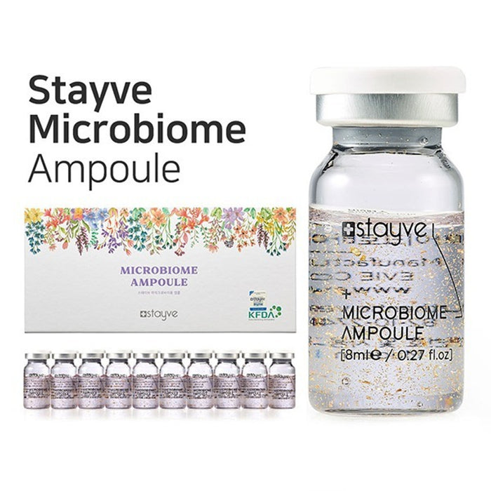 Stayve Booster Microbiome image 0