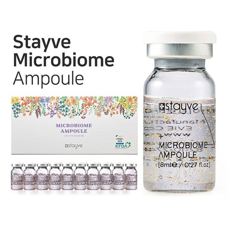 Stayve Booster Microbiome image 0