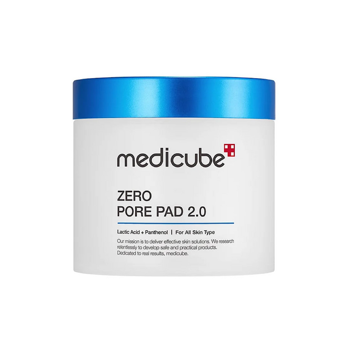 Medicube Zero Pore Pad 2.0 155g (70 Pieces) image 0