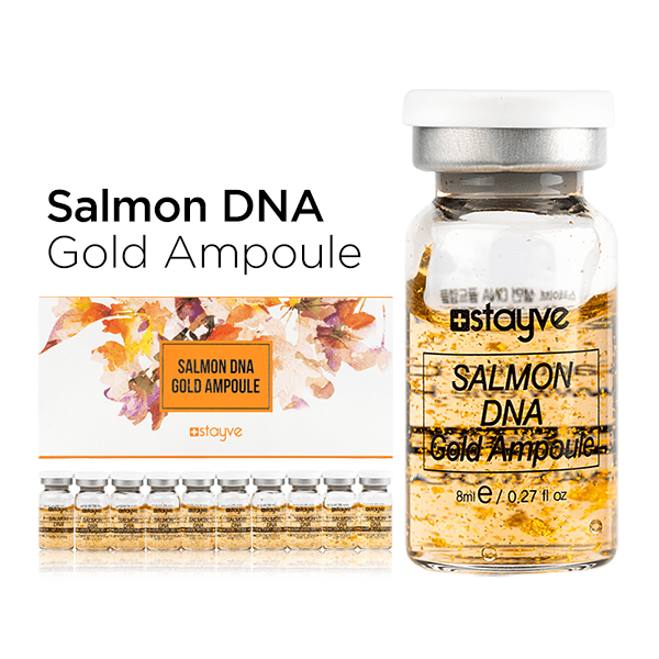 Stayve Booster Salmon DNA image 0