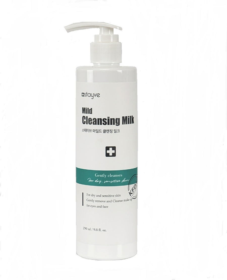 Stayve Mild Cleansing Milk 290ml image 0