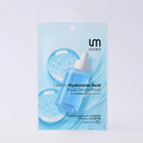 Lesimo Hyaluronic Acid Aqua Serum Mask image 0
