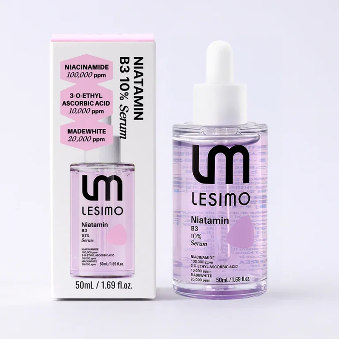 Lesimo Niatamin B3 10% Serum 50ml image 0