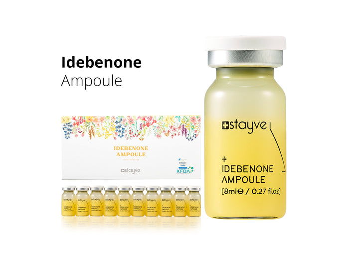 Stayve Booster Idebenone image 0