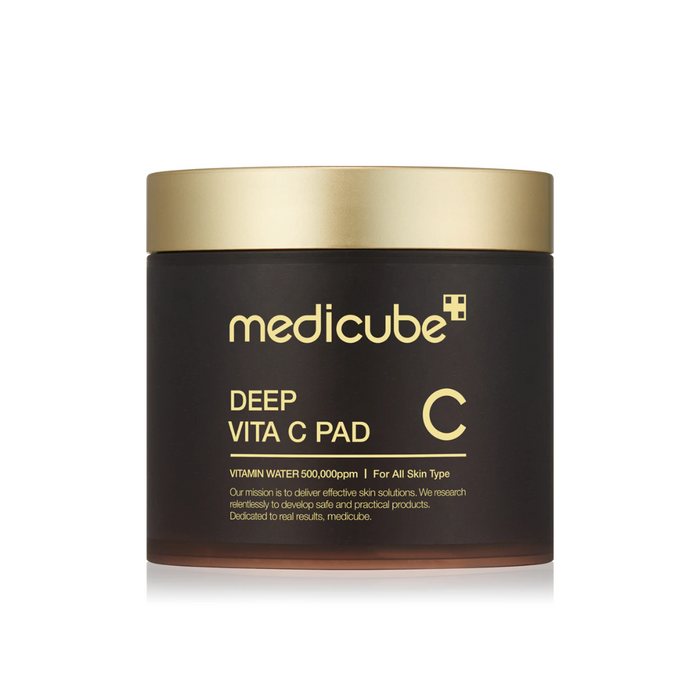 Medicube Deep Vita C Pad 150g (70pcs) image 0