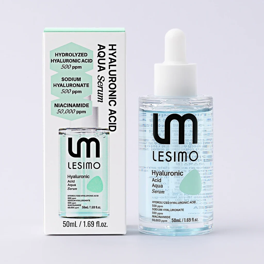 Lesimo Hyaluronic Acid Aqua Serum 50ml image 0