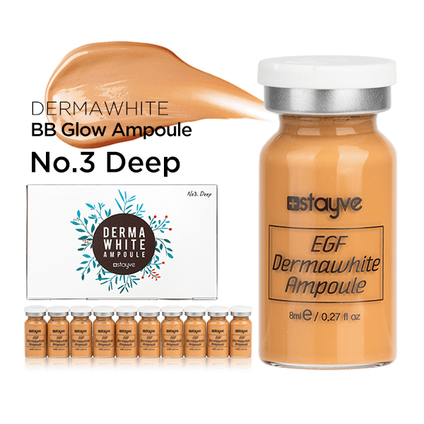 Stayve BB Glow Dermawhite No.3 Deep image 0