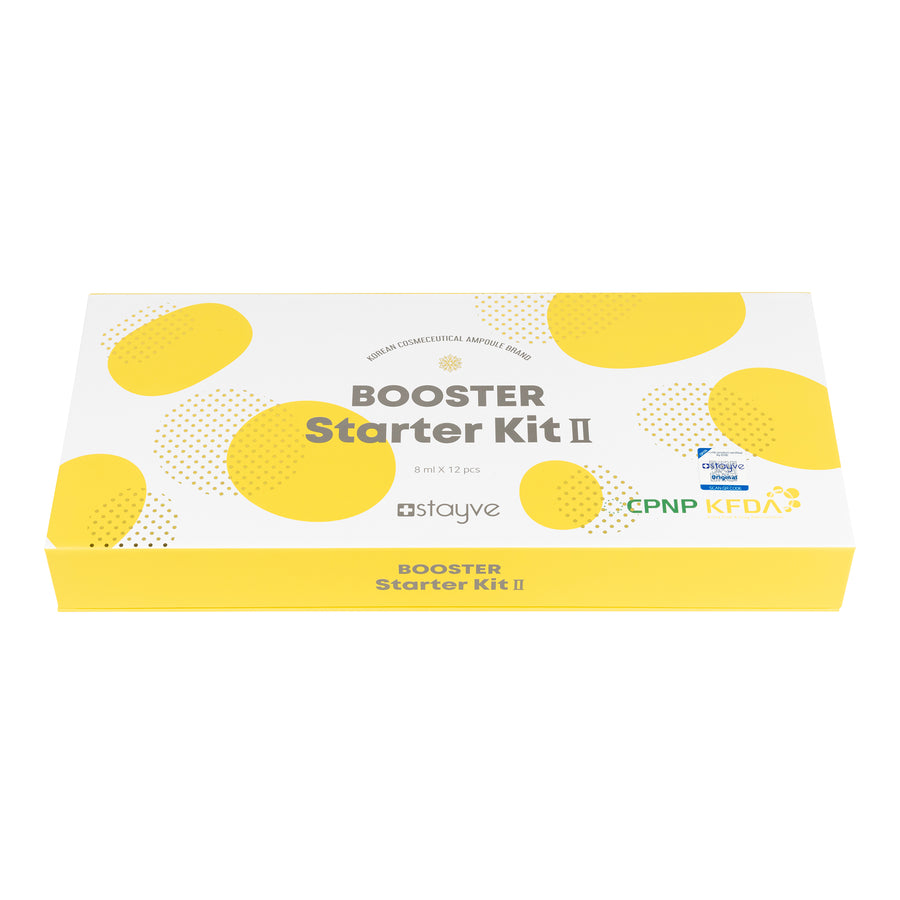 Stayve Booster Starter Kit 2 image 0