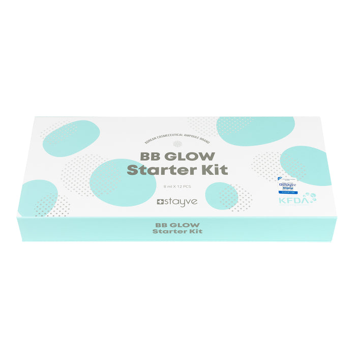Stayve BB GLOW Starter Kit Pigment Serum image 0
