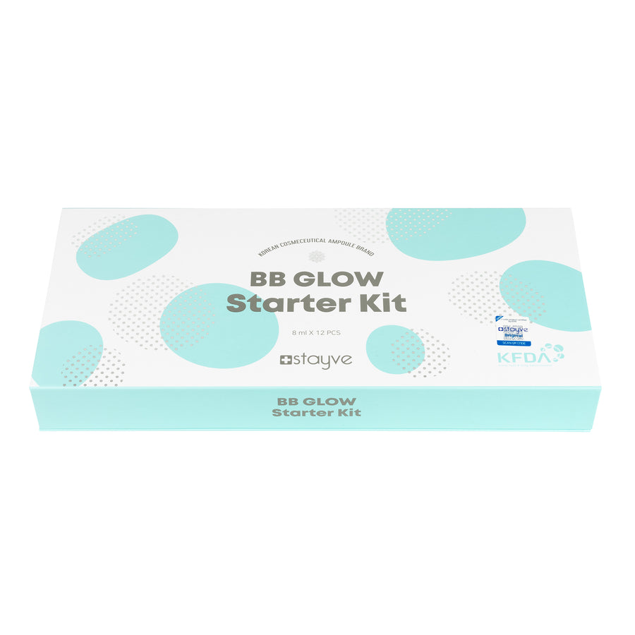 Stayve BB GLOW Starter Kit Pigment Serum image 0